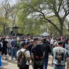 Parks Department Investigating After Thousands Packed Tompkins Square Park For Permitted Hardcore Concert